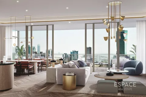 Business Bay, Dubai, BAE’de satılık daire 3 yatak odası, 280 m² No 650339 - fotoğraf 7