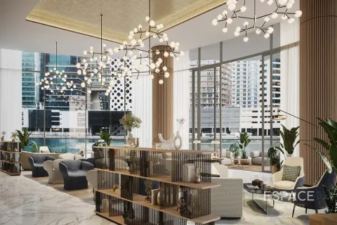 Business Bay, Dubai, BAE’de satılık daire 3 yatak odası, 280 m² No 650339 - fotoğraf 6