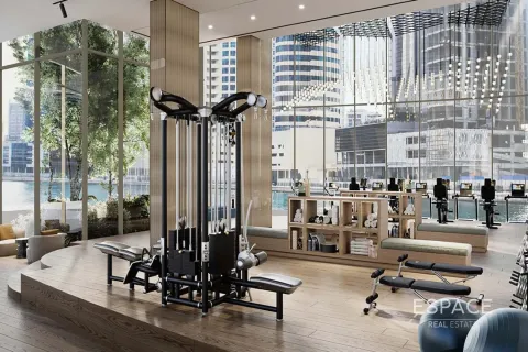 Business Bay, Dubai, BAE’de satılık daire 3 yatak odası, 280 m² No 650339 - fotoğraf 5