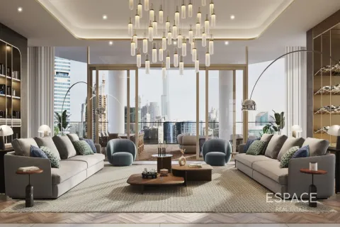 Business Bay, Dubai, BAE’de satılık daire 3 yatak odası, 280 m² No 650339 - fotoğraf 4