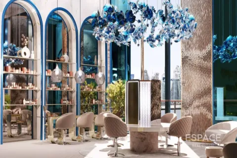 آپارتمان برای فروش در Business Bay، Dubai، امارات متحده عربی 2 خوابه ، 126 متر مربع ، شماره 650337 - تصویر 17