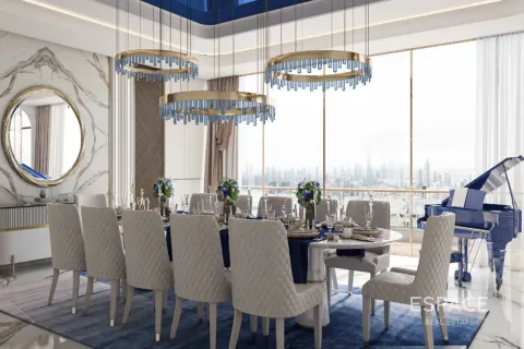 آپارتمان برای فروش در Business Bay، Dubai، امارات متحده عربی 2 خوابه ، 126 متر مربع ، شماره 650337 - تصویر 4