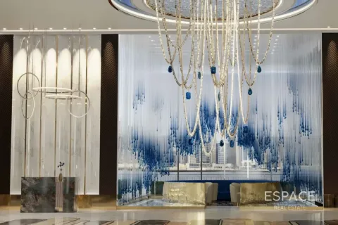 آپارتمان برای فروش در Business Bay، Dubai، امارات متحده عربی 2 خوابه ، 126 متر مربع ، شماره 650337 - تصویر 2