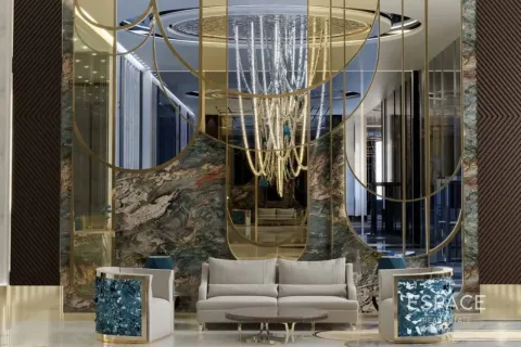 آپارتمان برای فروش در Business Bay، Dubai، امارات متحده عربی 2 خوابه ، 126 متر مربع ، شماره 650337 - تصویر 19