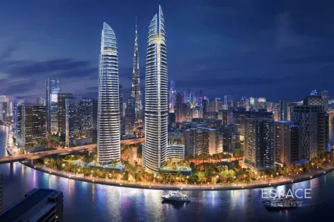 آپارتمان برای فروش در Business Bay، Dubai، امارات متحده عربی 2 خوابه ، 126 متر مربع ، شماره 650337 - تصویر 13