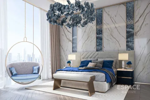 Apartamento en venta en Business Bay, Dubai, EAU 2 dormitorios, 126 m2 № 650337 - foto 3
