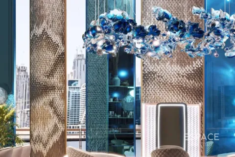 آپارتمان برای فروش در Business Bay، Dubai، امارات متحده عربی 2 خوابه ، 126 متر مربع ، شماره 650337 - تصویر 8