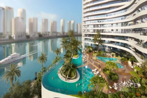 آپارتمان برای فروش در Business Bay، Dubai، امارات متحده عربی 2 خوابه ، 126 متر مربع ، شماره 650337 - تصویر 10