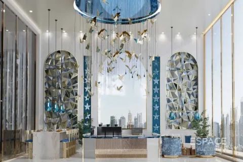 آپارتمان برای فروش در Business Bay، Dubai، امارات متحده عربی 2 خوابه ، 126 متر مربع ، شماره 650337 - تصویر 15