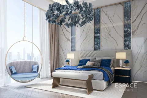 آپارتمان برای فروش در Business Bay، Dubai، امارات متحده عربی 2 خوابه ، 126 متر مربع ، شماره 650337 - تصویر 3