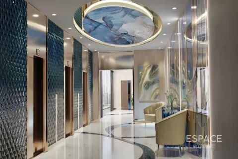 آپارتمان برای فروش در Business Bay، Dubai، امارات متحده عربی 2 خوابه ، 126 متر مربع ، شماره 650337 - تصویر 7
