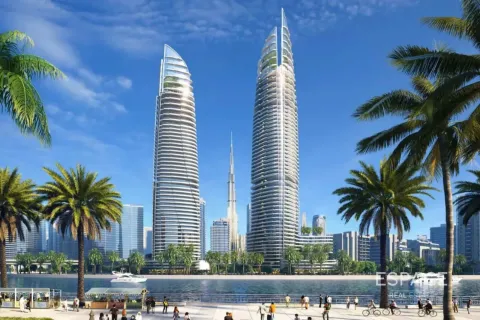 آپارتمان برای فروش در Business Bay، Dubai، امارات متحده عربی 2 خوابه ، 126 متر مربع ، شماره 650337 - تصویر 9