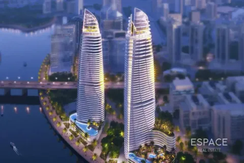 آپارتمان برای فروش در Business Bay، Dubai، امارات متحده عربی 2 خوابه ، 126 متر مربع ، شماره 650337 - تصویر 14