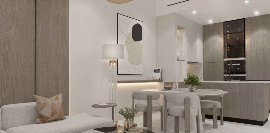 Apartman u Mi Casa u Jumeirah Village Circle, Dubai, UAE 95 m2, 2 spavaćih soba Br. 637960