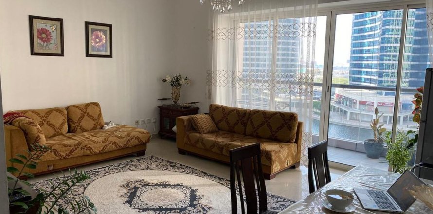 Byt v Dubai, SAE 2 ložnice, 121.7 m² Č.: 726693