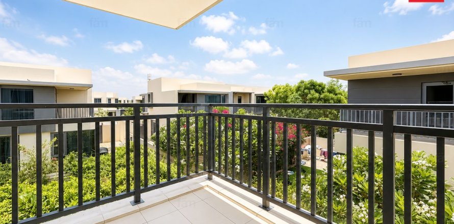 Townhouse în Dubai Hills Estate, Dubai, EAU 4 dormitoare, 271.3 mp.  №726694