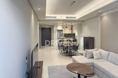 Byt v Business Bay, Dubai, SAE 2 ložnice, 125.98 m² Č.: 743683