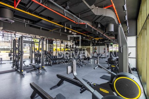 Byt v Business Bay, Dubai, SAE 1 ložnice, 57.69 m² Č.: 743679 - fotografie 12