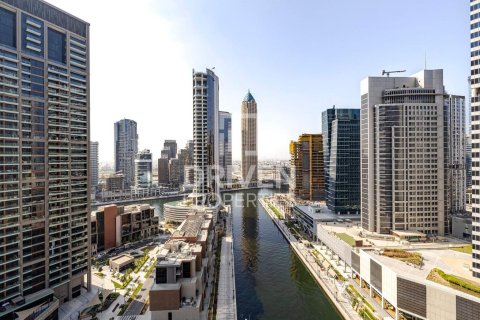 Apartment sa Business Bay, Dubai, UAE 1 silid-tulugan, 57.69 sq.m. № 743679