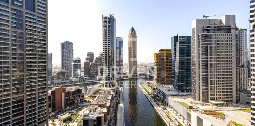 Apartman u Business Bay, Dubai, UAE 57.69 m2, 1 spavaća soba Br. 743679