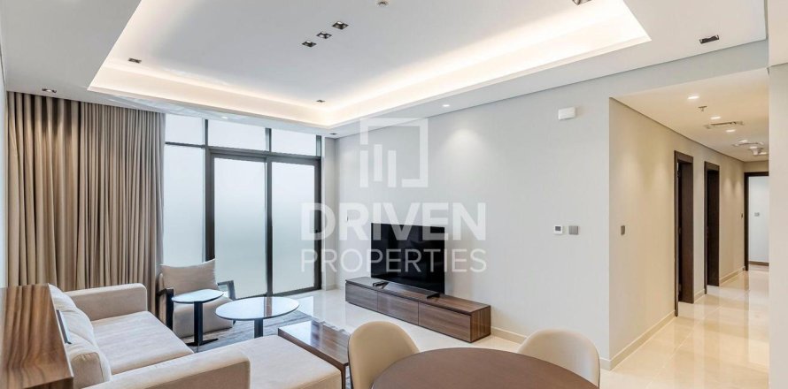 Business Bay, Dubai, UAE의 아파트 침실 3개, 153.94제곱미터 번호 743684