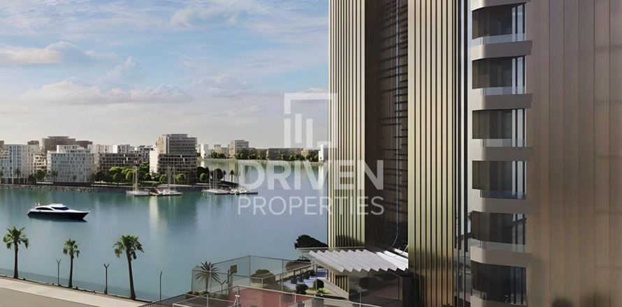 Квартира в Maritime City, Дубай, ОАЭ 1 спальня, 63м2 № 653843