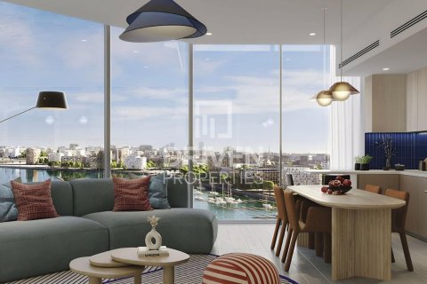 Купить квартиру в Maritime City, Дубай, ОАЭ 1 спальня, 63м2, № 653843 - фото 3