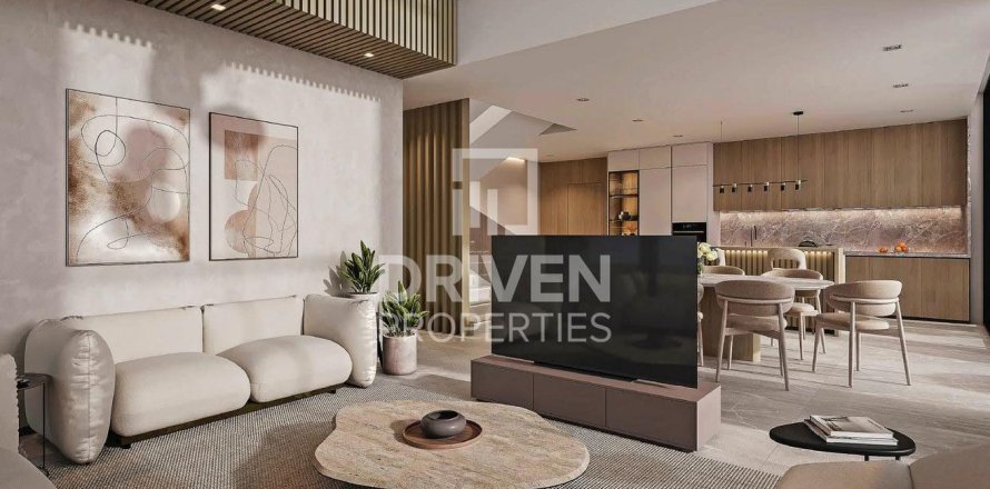 آپارتمان در Dubai ، امارات متحده عربی 1 خوابه ، 70 متر مربع.  شماره 653839