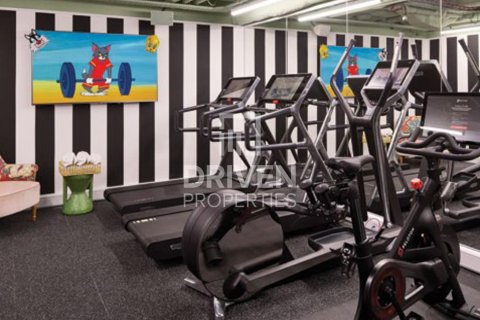 شقة للبيع في الخليج التجاري، دبي، الإمارات العربية المتحدة 1 غرفة نوم ، 58 متر مربع ، رقم 653838 - صورة 8