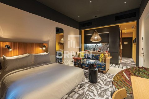 شقة للبيع في الخليج التجاري، دبي، الإمارات العربية المتحدة 1 غرفة نوم ، 58 متر مربع ، رقم 653838 - صورة 3