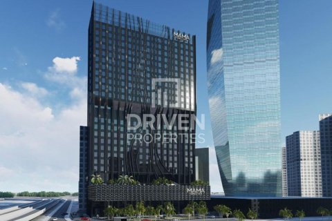 شقة للبيع في الخليج التجاري، دبي، الإمارات العربية المتحدة 1 غرفة نوم ، 58 متر مربع ، رقم 653838 - صورة 1