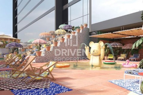 شقة للبيع في الخليج التجاري، دبي، الإمارات العربية المتحدة 1 غرفة نوم ، 58 متر مربع ، رقم 653838 - صورة 10