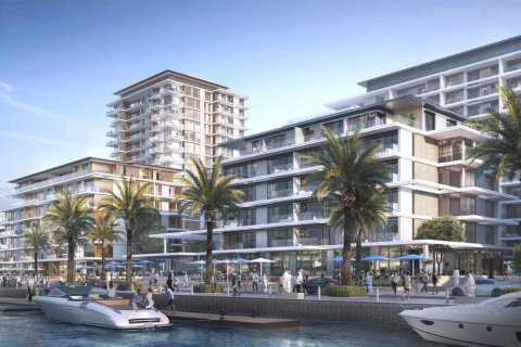 Müüa korter asukohaga Mina Rashid, Dubai, AÜE: 4 magamistoaga, 298.6 m² Nr 659304 - pilt 3