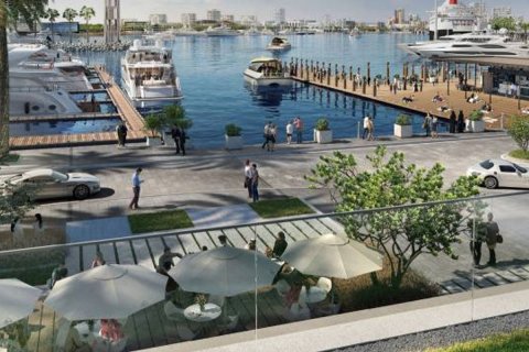 Müüa korter asukohaga Mina Rashid, Dubai, AÜE: 4 magamistoaga, 298.6 m² Nr 659304 - pilt 4