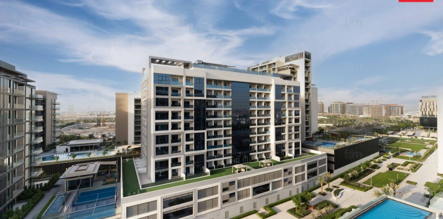 Lägenhet i Dubai Hills Estate, Dubai, UAE 1 sovrum, 77.4 kvm Nr. 659307