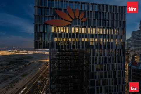 Apartemen di Downtown Dubai (Downtown Burj Dubai), UEA 1 kamar tidur, 76.1 m2 nomor 659306 - foto 10