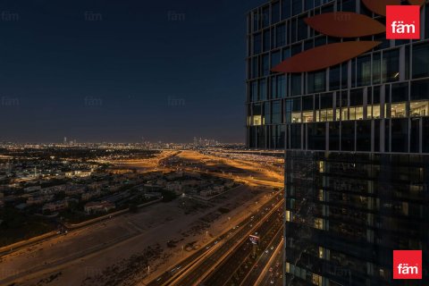 Apartemen di Downtown Dubai (Downtown Burj Dubai), UEA 1 kamar tidur, 76.1 m2 nomor 659306 - foto 9
