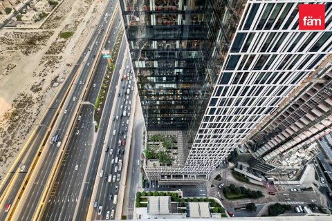 Apartemen di Downtown Dubai (Downtown Burj Dubai), UEA 1 kamar tidur, 76.1 m2 nomor 659306 - foto 8