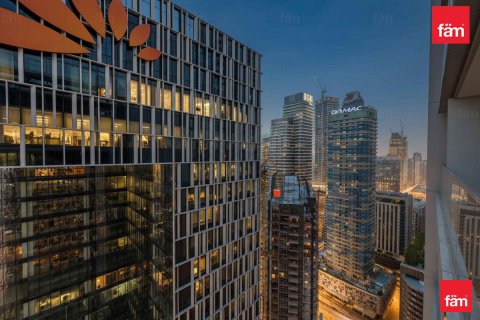 Apartemen di Downtown Dubai (Downtown Burj Dubai), UEA 1 kamar tidur, 76.1 m2 nomor 659306
