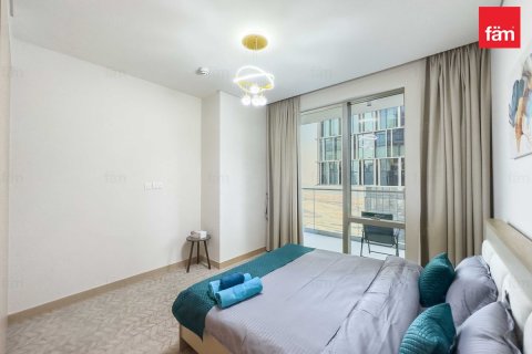 Apartemen di Downtown Dubai (Downtown Burj Dubai), UEA 1 kamar tidur, 76.1 m2 nomor 659306 - foto 13