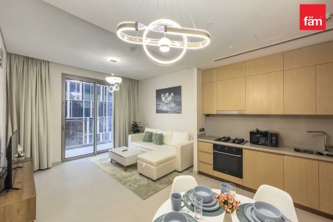 Apartemen di Downtown Dubai (Downtown Burj Dubai), UEA 1 kamar tidur, 76.1 m2 nomor 659306 - foto 2