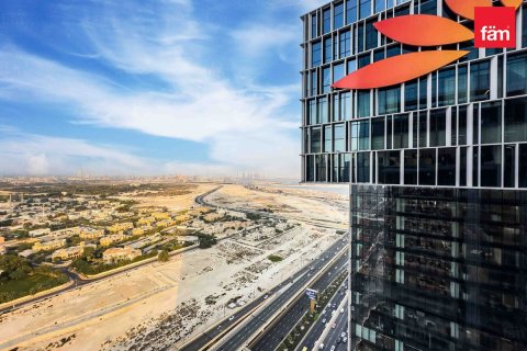 Apartemen di Downtown Dubai (Downtown Burj Dubai), UEA 1 kamar tidur, 76.1 m2 nomor 659306 - foto 16