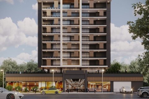 Leilighet til salgs i Dubai, Emiratene 1 soverom, 82.7 kvm Nr. 659303 - Foto 1