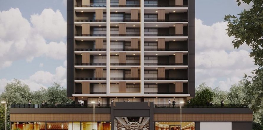 Leilighet i Dubai, Emiratene 1 soverom, 82.7 kvm nr. 659303