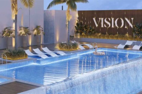 Leilighet til salgs i Dubai, Emiratene 1 soverom, 82.7 kvm Nr. 659303 - Foto 6