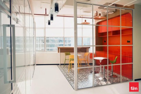 Kontor till försäljning i Dubai, UAE 163.7 kvm Nr. 659302 - fotografi 1