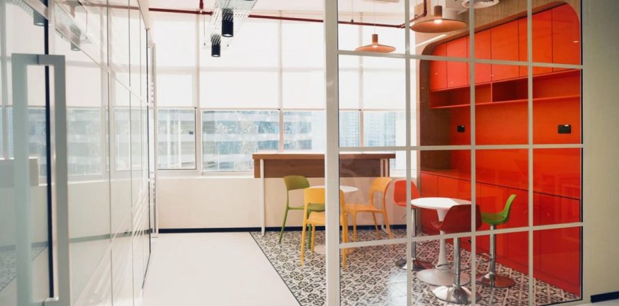 Kontor i Dubai, UAE 163.7 kvm Nr. 659302