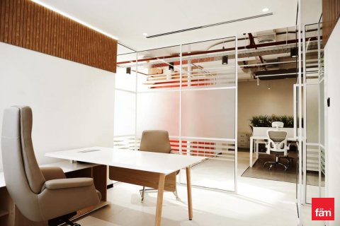 Kontor till försäljning i Dubai, UAE 163.7 kvm Nr. 659302 - fotografi 9