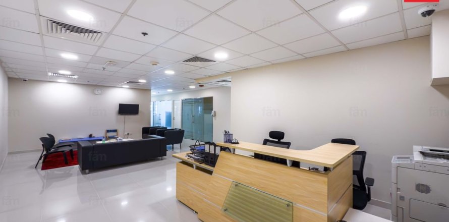 Birojs Dubaijā, AAE 163.7 m2 Nr. 659302