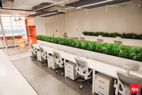 Kontor till försäljning i Dubai, UAE 163.7 kvm Nr. 659302 - fotografi 10